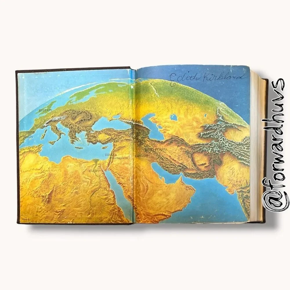 Watch Tower Bible pre owned